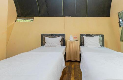 Batu Hotel | Chikar Glamping At Wisata Coban Talun Mitra RedDoorz