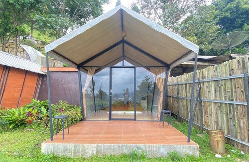 Megamendung Cabin | Cimon Urban Camp