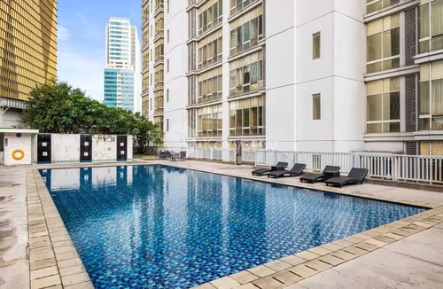 Karet Apartment | Cinnia by Kozystay - Kuningan