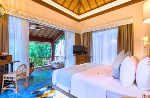 Babakan Villa | Cisa 3 BR Private Pool Villa