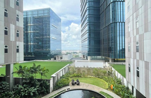 Kesawan Apartment | Classic Roomy 2Br At Apartment Podomoro City Deli Medan