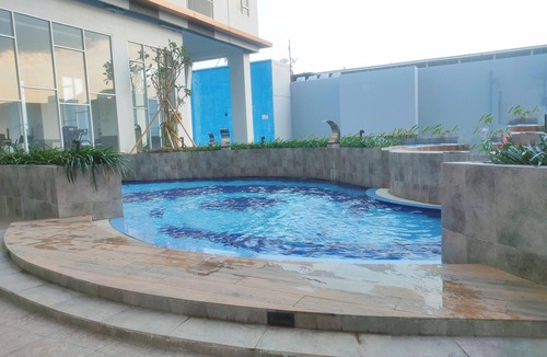 Sidoarjo Apartment | Clean And Neat Deluxe Studio At Suncity Residence Apartment