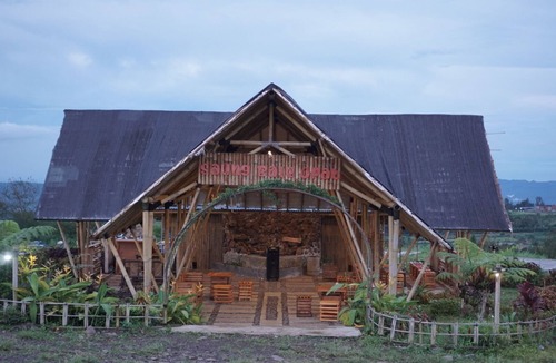 Ciater Cottage | Cloud Hill Camp Ciater