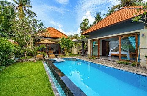 Bukti Villa | Coco Garden Pool Villas
