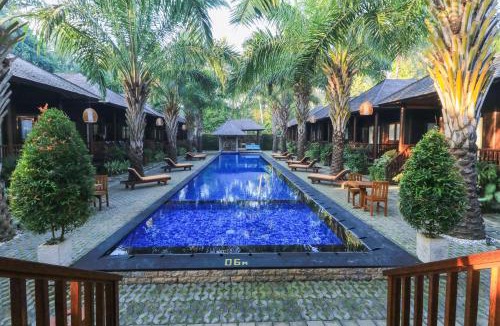 Senggigi Resort | Coconut Boutique Resort