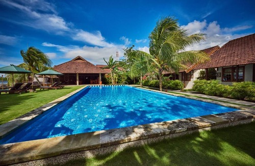 Kima Bajo Resort | Cocotinos Manado A Boutique Dive Resort & Spa