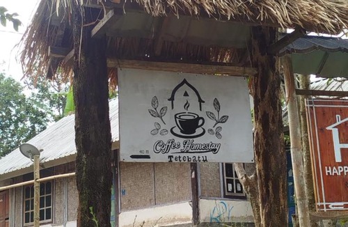 Tetebatu House | Coffee Homestay Tetebatu B26