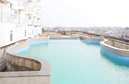 Bekasi Hotel | Collection O metroploitian park Serviced Apartmen