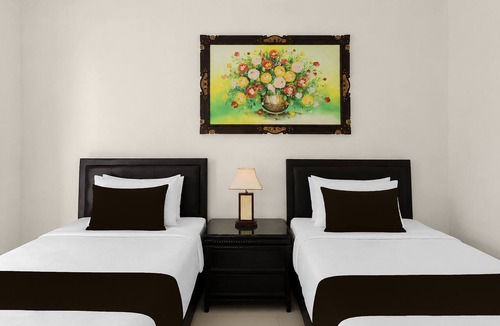 Nusa Dua Hotel | Collection O near Pantai Nusadua formerl
