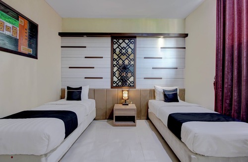 Laweyan Hotel | Collection O near Stadion Manahan