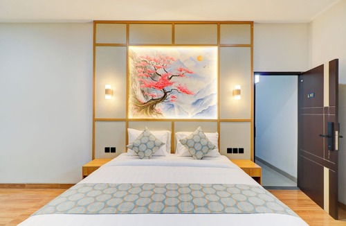 Sanur Hotel | Collection O Samurai Hotel