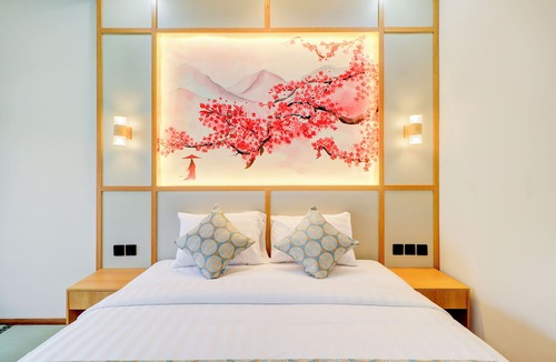 Sanur Hotel | Collection O Samurai Hotel