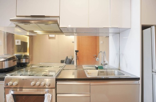 Depok Apartment | Combine 2Br At Cinere Bellevue Suites Apartment