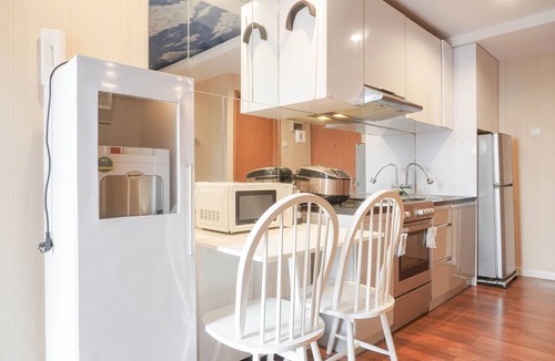 Depok Apartment | Combine 2Br At Cinere Bellevue Suites Apartment