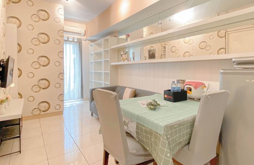 Bekasi Apartment | Comfort 2BR Apartment at Springlake Summarecon Bekasi