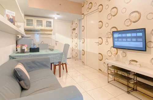 Bekasi Apartment | Comfort 2BR Apartment at Springlake Summarecon Bekasi