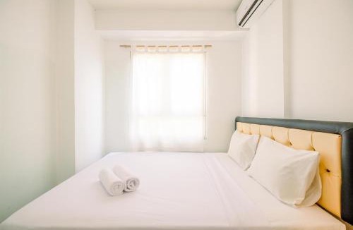 East Jakarta Apartment | Comfort and Homey 2BR at Titanium Square Apartment By Travelio