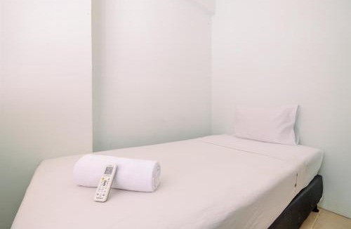 East Jakarta Apartment | Comfort and Homey 2BR at Titanium Square Apartment By Travelio