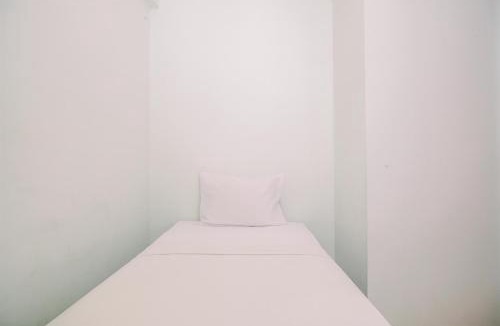 East Jakarta Apartment | Comfort and Homey 2BR at Titanium Square Apartment By Travelio