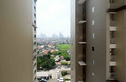 Cipulir Apartment | Comfort and Simple 2BR at Pakubuwono Terrace Apartment