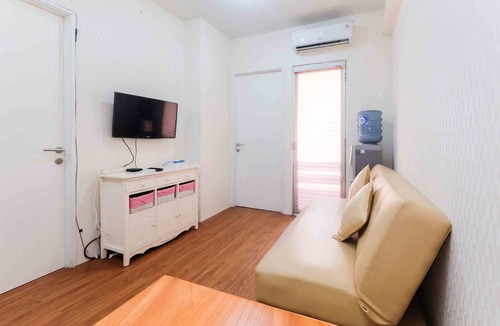 Cipulir Apartment | Comfort and Simple 2BR at Pakubuwono Terrace Apartment
