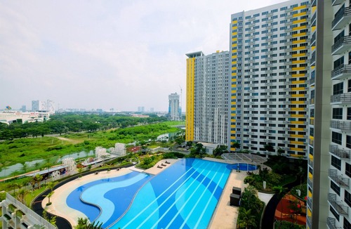 Bekasi Apartment | Comfort Living 3Br At Springlake Summarecon Bekasi Apartment