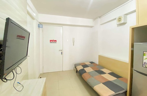 Jatinegara Apartment | Comfort Living And Modern 2Br At Bassura City Apartment