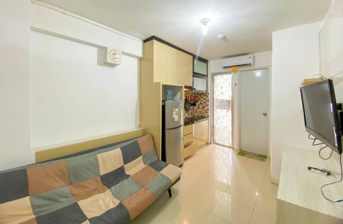 Jatinegara Apartment | Comfort Living And Modern 2Br At Bassura City Apartment