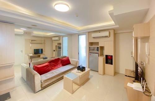 Jatinegara Apartment | Comfort Stay 2Br At Bassura City Apartment