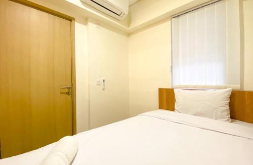 Cikarang Apartment | Comfort Stay and Cozy 2BR at Meikarta Apartment By Travelio