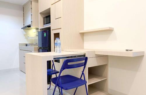 Cikarang Apartment | Comfort Studio Vasanta Innopark Apartment By Travelio