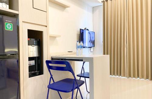 Cikarang Apartment | Comfort Studio Vasanta Innopark Apartment By Travelio