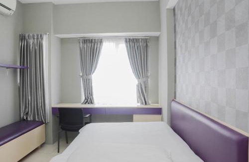 Pondokcina Apartment | Comfortable 2BR Apartment at Taman Melati Margonda By Travelio