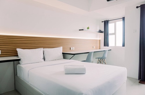 Ciputat Apartment | Comfortable And Cozy Stay Studio Baileys Apartment