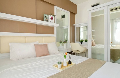 Pekayon Jaya Apartment | Comfortable And Decent 2Br At Apartment Kemang View
