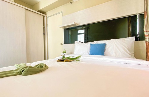 Pluit Apartment | Comfortable And Homey 3Br Green Bay Pluit Apartment