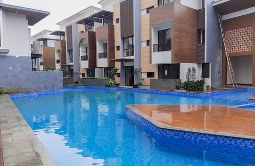 Pagedangan Apartment | Comfortable And Spacious 3Br At Asatti Apartment
