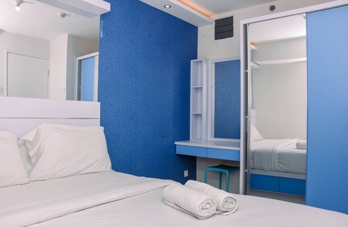 Jatinegara Apartment | Comfortable Combined Unit 3BR at Bassura City Apartment near Mall