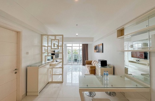 Surabaya Apartment | Comfortable Living And Spacious 2Br Apartment At Trillium Residence