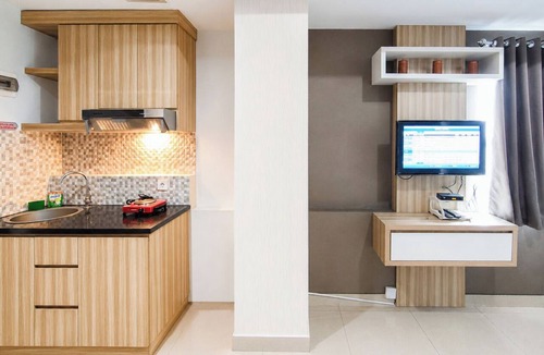 Hegarmanah Apartment | Comfortable Living In Studio Room At Apartment Taman Melati Jatinangor