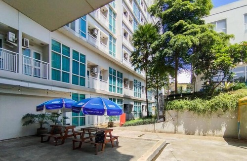 Hegarmanah Apartment | Comfortable Living In Studio Room At Apartment Taman Melati Jatinangor