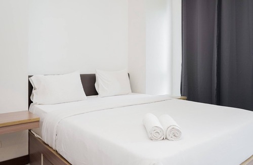 Tangerang Apartment | Comfortable Studio Apartment At Scientia Residence