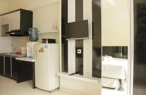 Cileunyi Apartment | Comfortable Studio Room Apartment at Stanford Jatinangor By Travelio