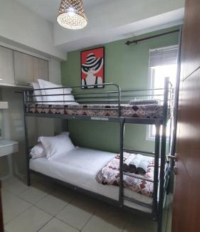 Surabaya Apartment | Comfy 2 Bedroom Apartmen Pavilion Permata Surabaya