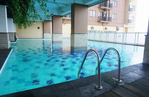 Arcamanik Apartment | Comfy 2Br Apartment At Tamansari Panoramic