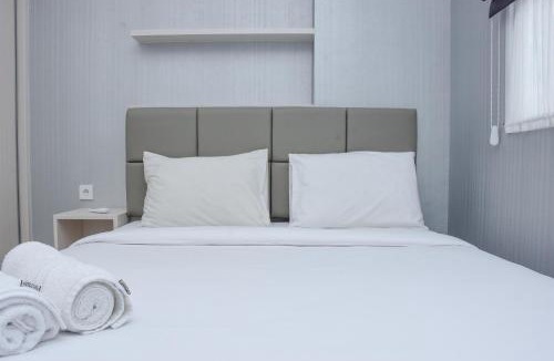 East Jakarta Apartment | Comfy 2BR at Signature Park Grande Apartment By Travelio