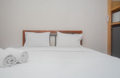 Depok Apartment | Comfy and Tidy Studio at Cinere Resort Apartment By Travelio