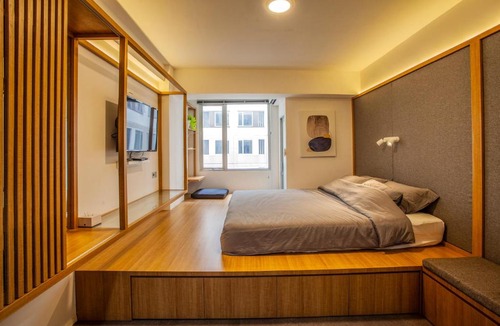Bandung Apartment | Comfy Studio Apartment By REQhome