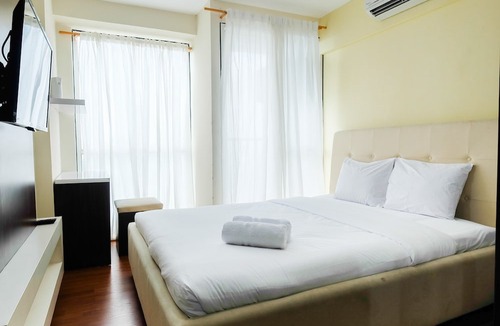 Kayu Putih Hotel | Comfy Studio Tifolia Apartment