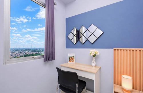 Cipulir Apartment | Compact Style Studio At Pakubuwono Terrace Apartment